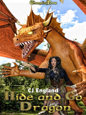 cover image of Hide and Go Dragon